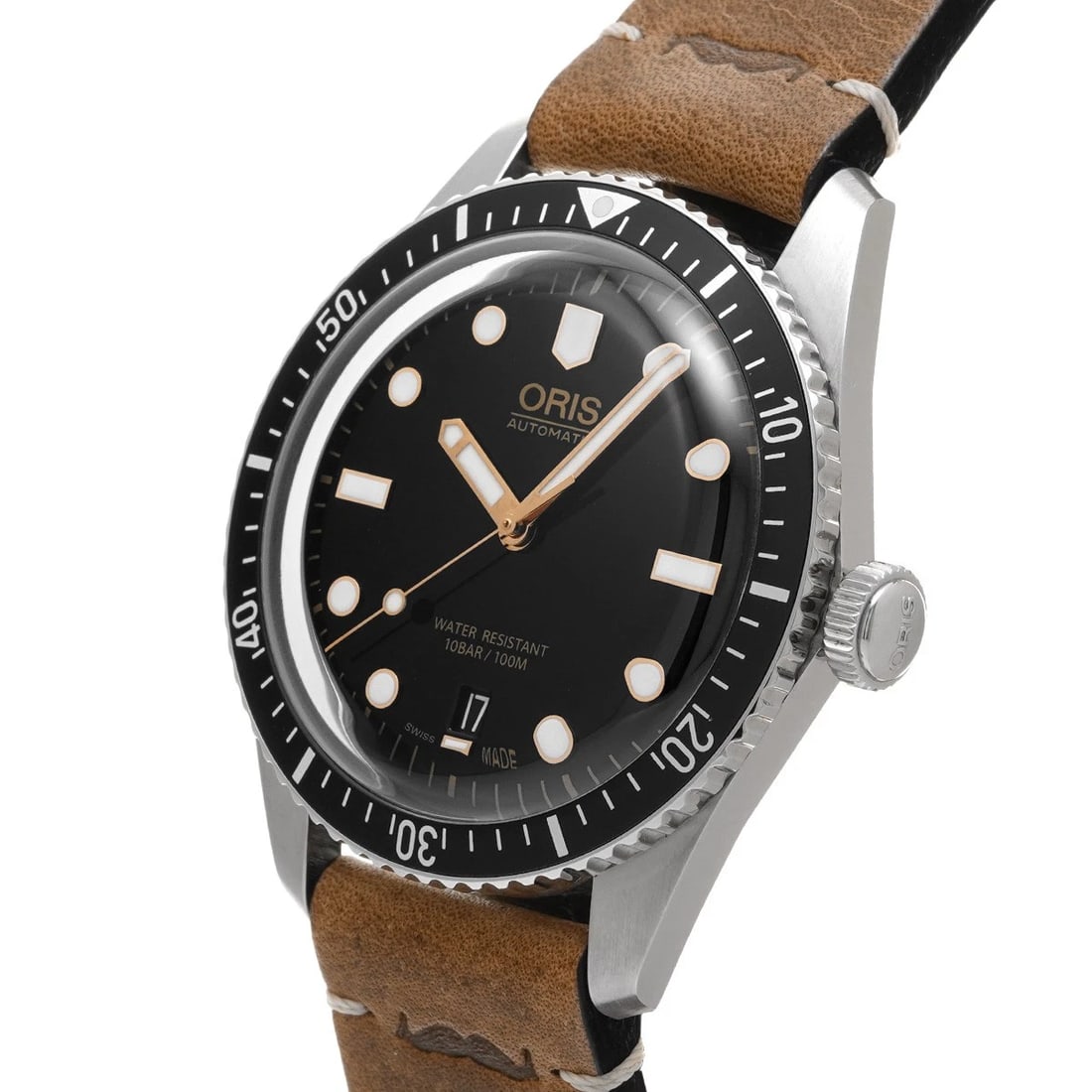 ORIS DIVERS EDITION BLACK WATCH - 2