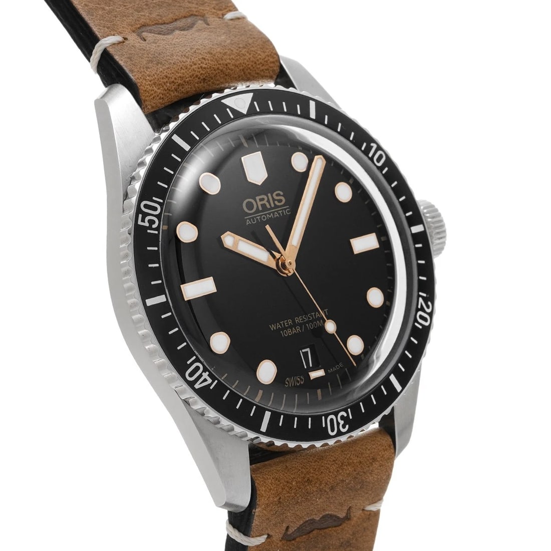 ORIS DIVERS EDITION BLACK WATCH - 3