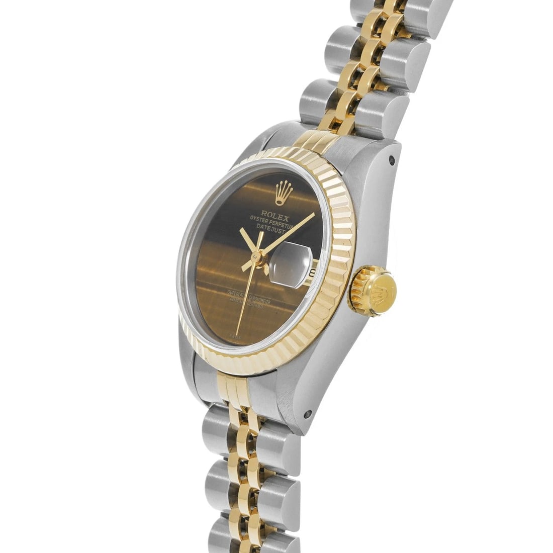 ROLEX TAIGA EYE WATCH - 2
