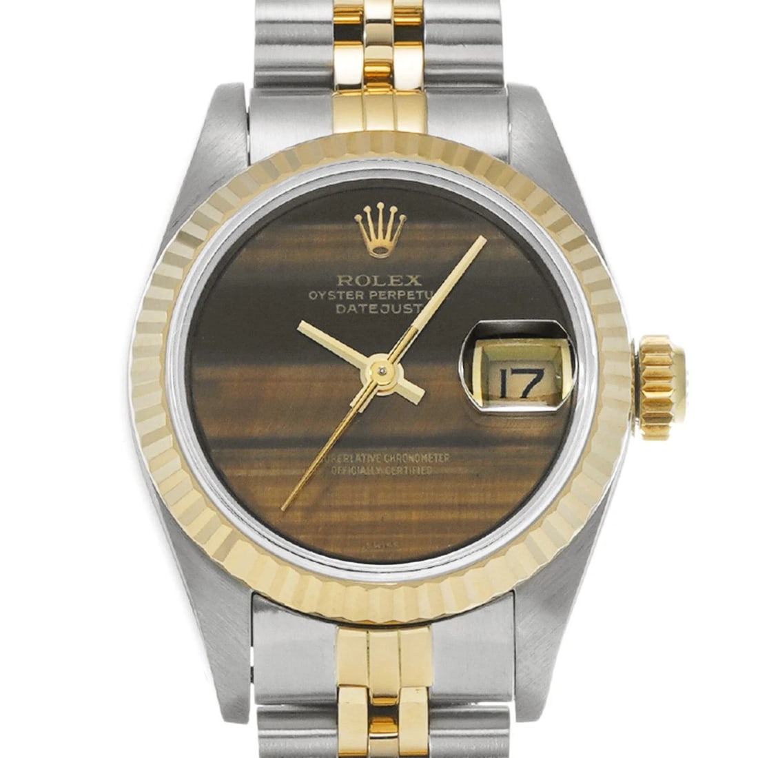 ROLEX TAIGA EYE WATCH - 4