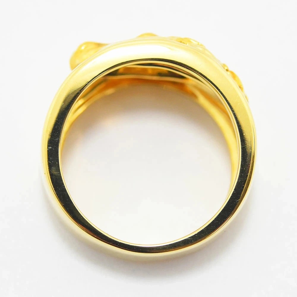 CARRERA Y CARRERA RING DIAMOND 18K GOLD 750 (1 of 4)