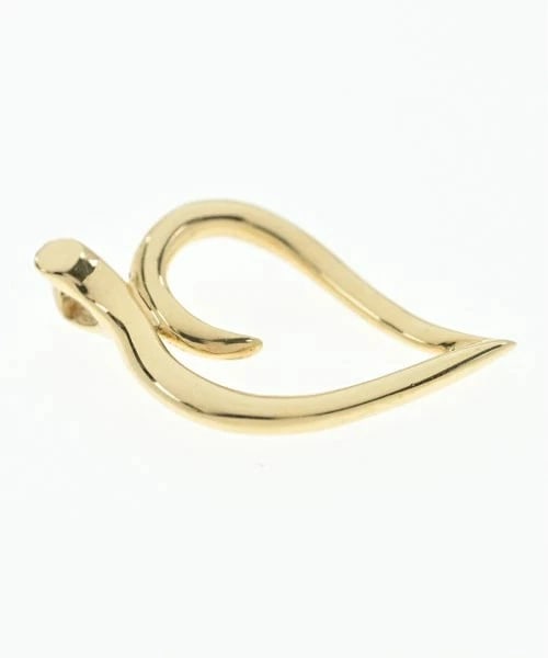 TIFFANY & CO. TIFFANY OPEN LEAF PENDANT TOP 18K YELLOW GOLD / 750: TIFFANY & CO. Tiffany Open Leaf Pendant Top 18K Yellow Gold / 750 Brand: Tiffany & Co. Type/Style: Pendant Top Material: 18K Yellow Gold, Color: Yellow Gold Size: Actual Dimensions (cm) Height: 2.7 cm