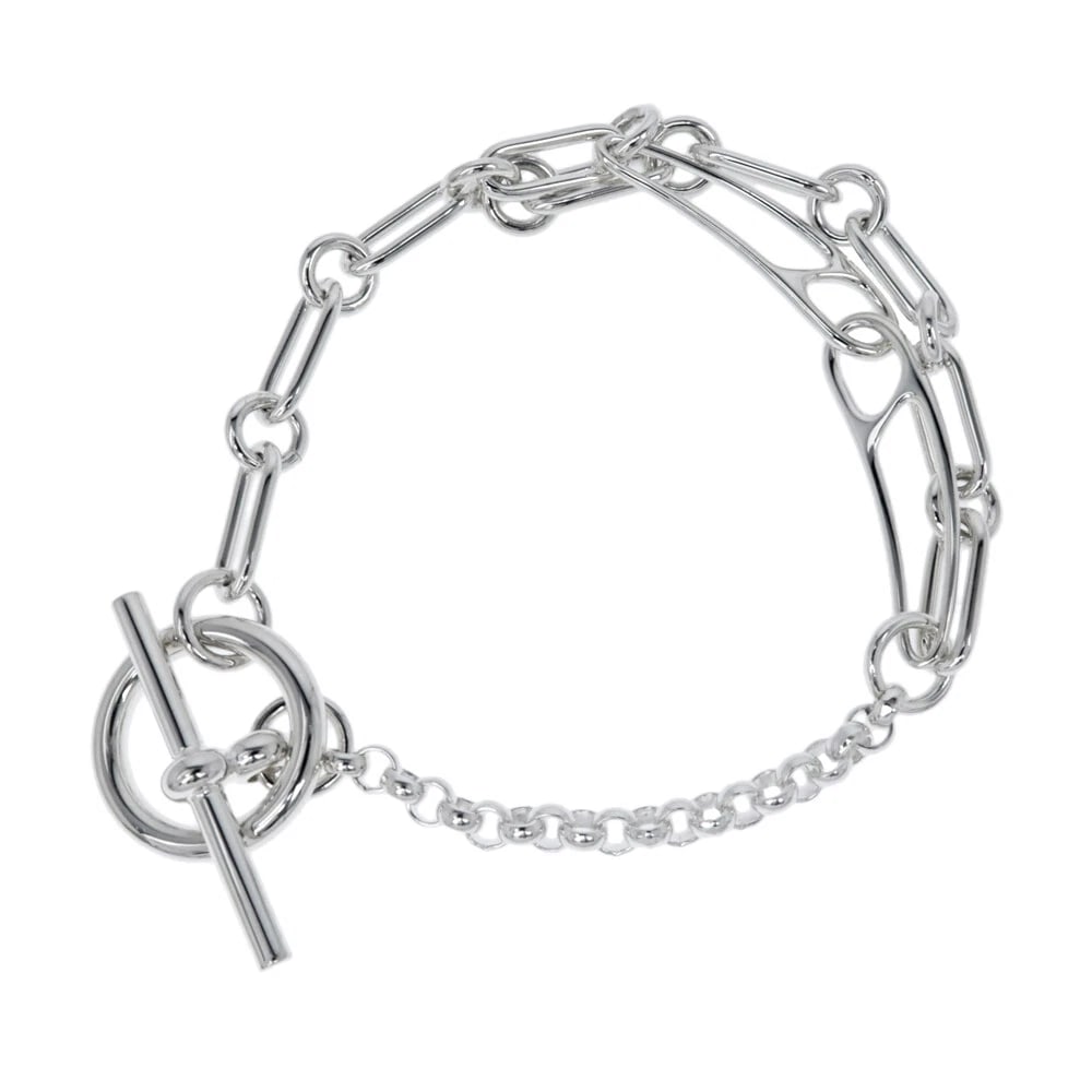 HERMES BRACELET STERLING SILVER 925 (1 of 6)