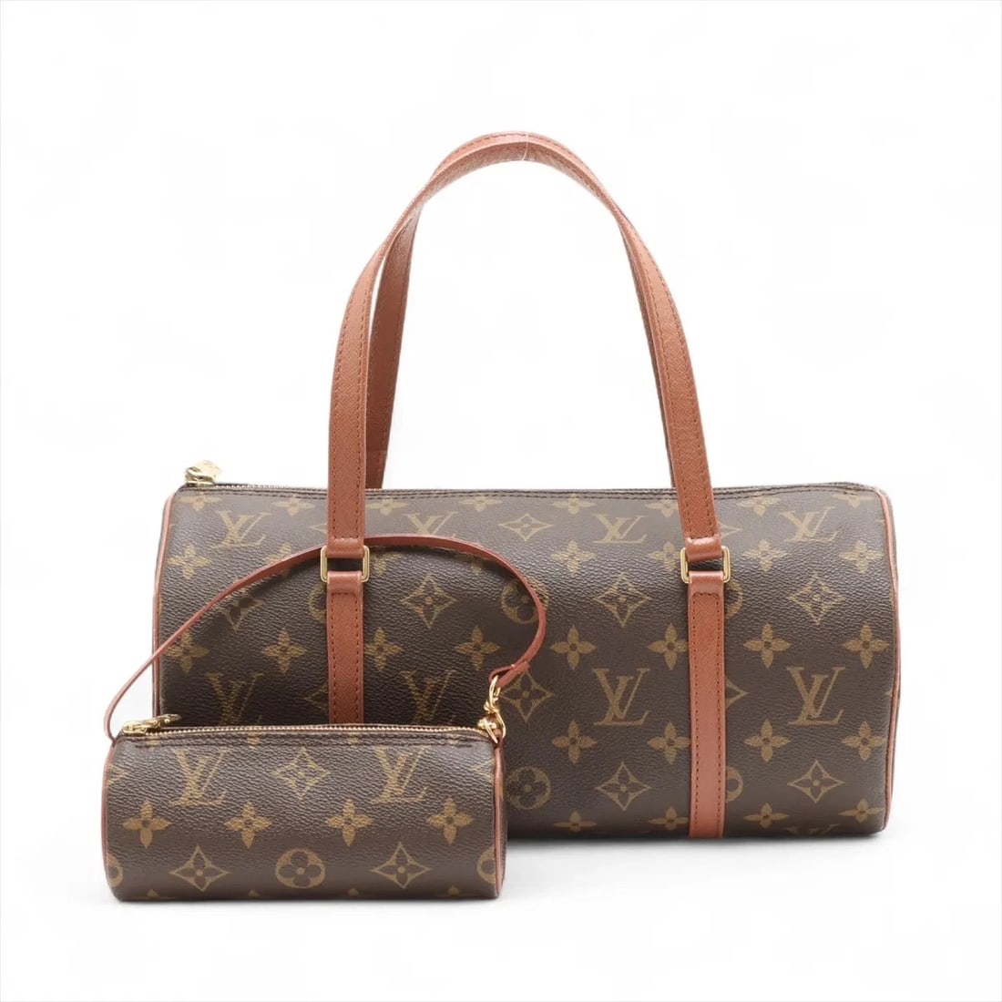 LOUIS VUITTON MONOGRAM PAPILLON 30 BROWN (1 of 7)