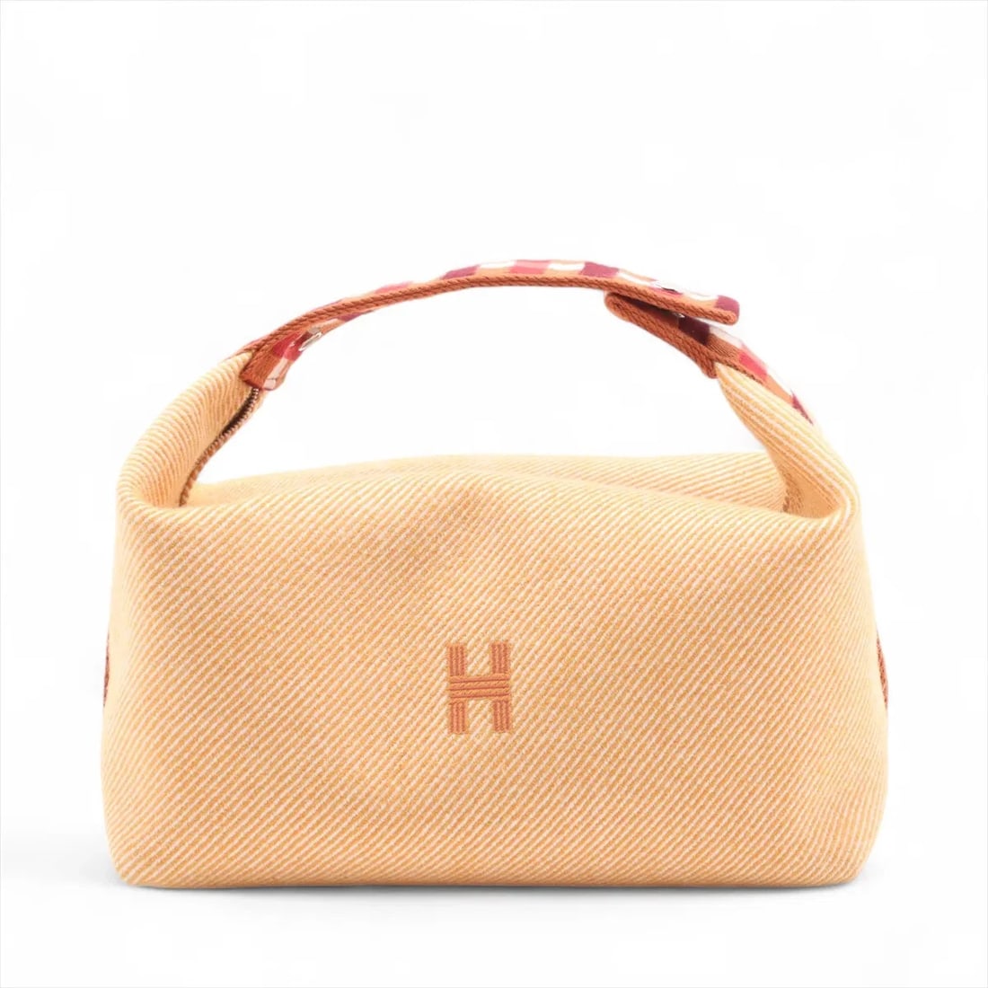 HERMES BRID A BLACK GM CANVAS ORANGE: Hermes Brid A Black GM canvas Orange Brand: Hermes Type/Style: Hand bag Material: canvas Color: Orange Size: Height:8.5inchLength:9.8inchDepth:5.5inch Accessories: None Accessories Notice: