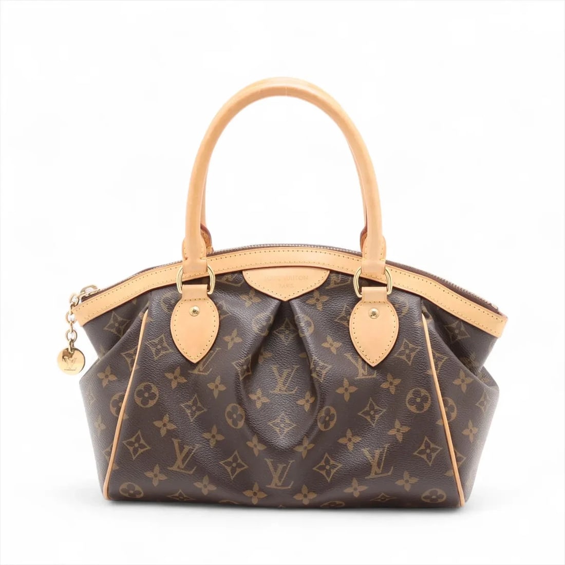 LOUIS VUITTON MONOGRAM TIVOLI PM BROWN (1 of 6)