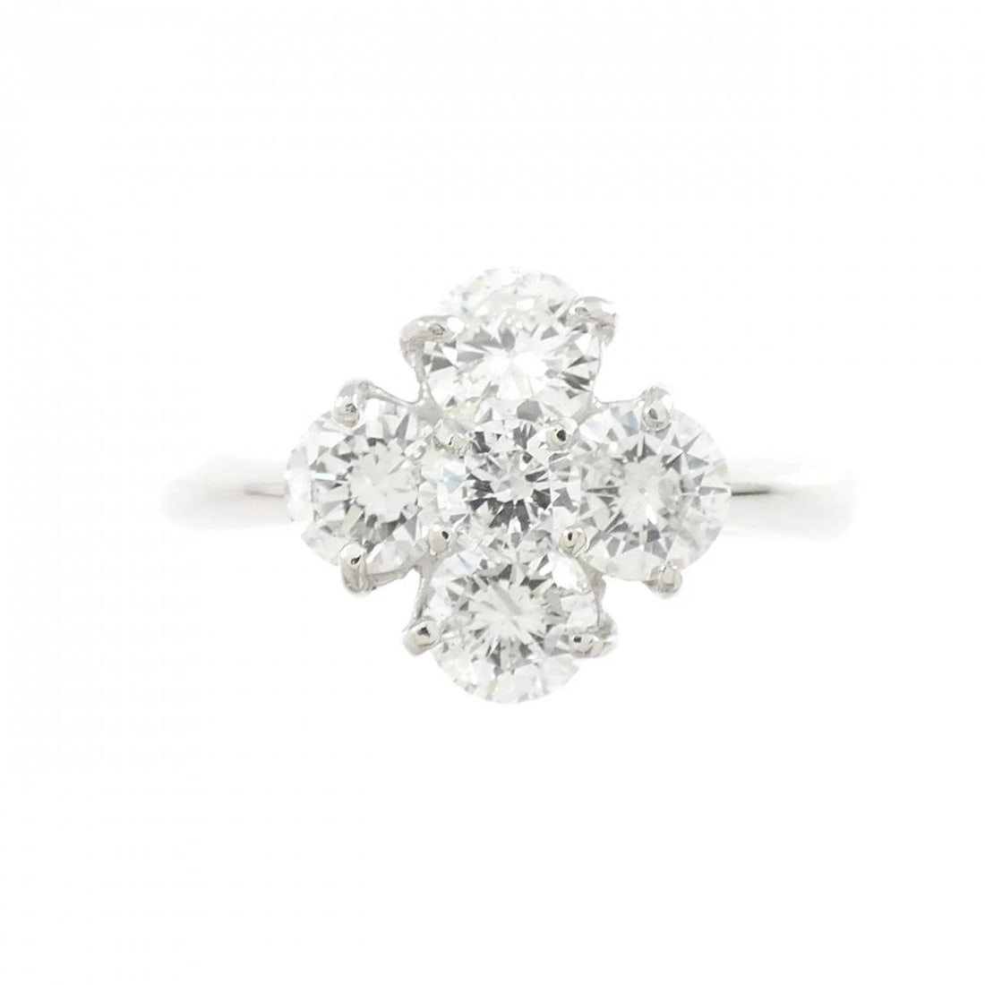 PT900 DIAMOND RING - 2