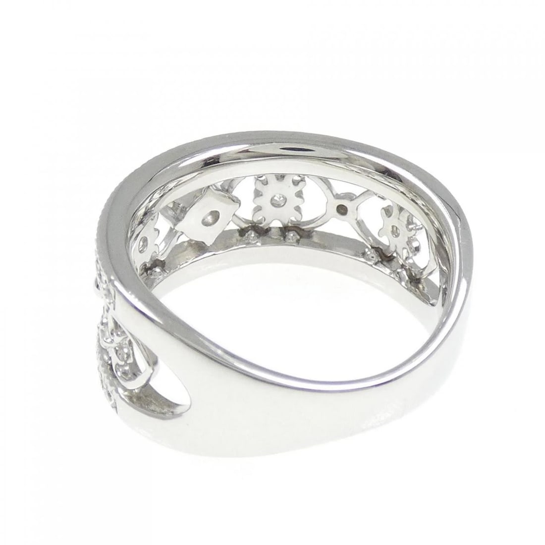 PT950 DIAMOND RING - 3