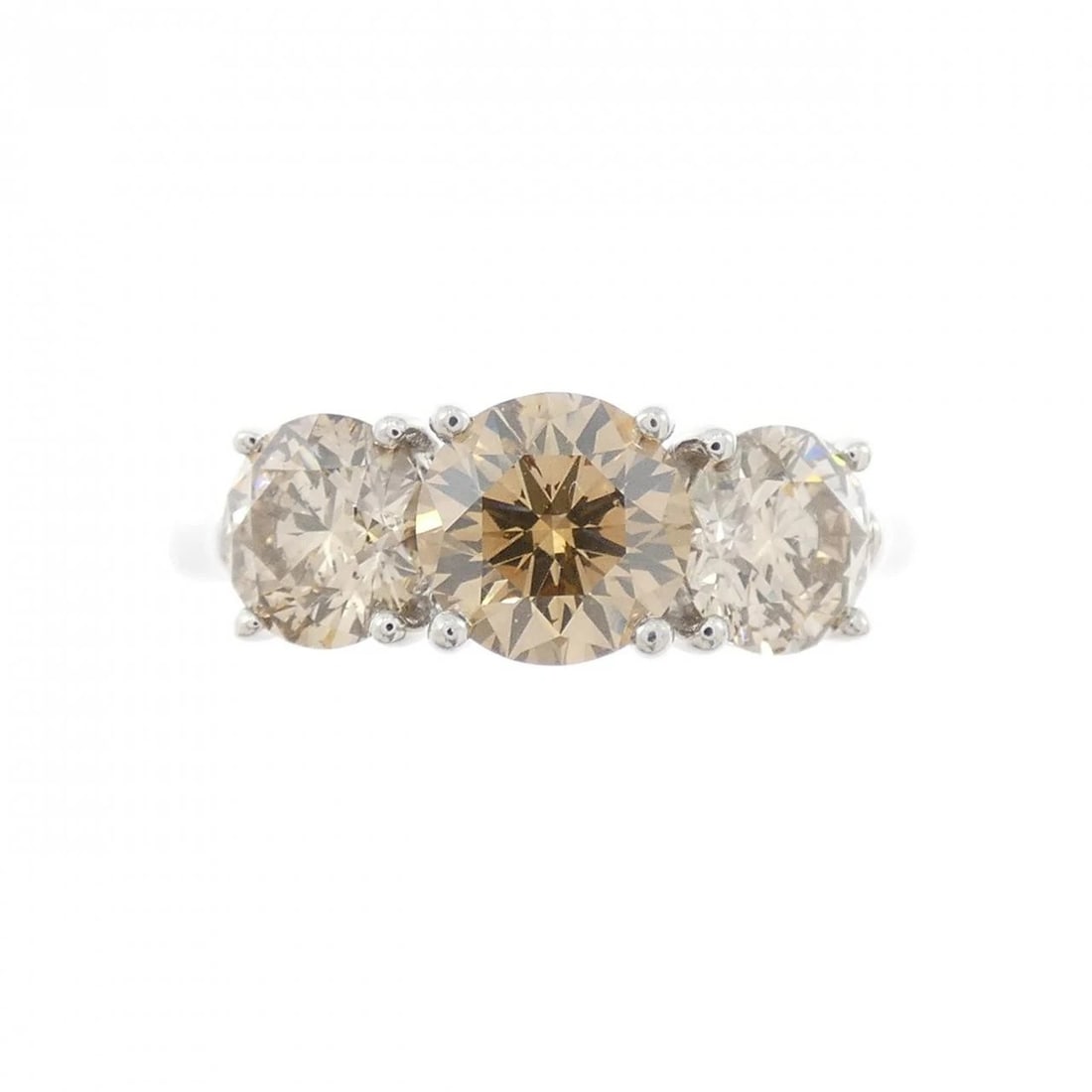 PT900 DIAMOND RING - 2