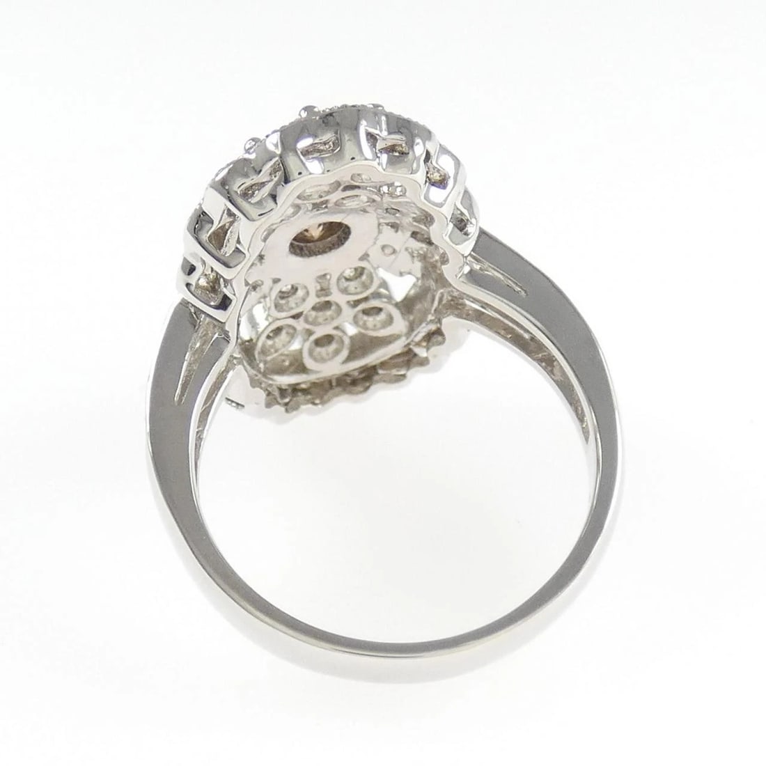 PT900 DIAMOND RING - 3