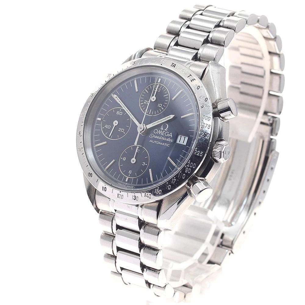 OMEGA SPEEDMASTER CHRONOGRAPH AUTOMATIC WATCH - 2