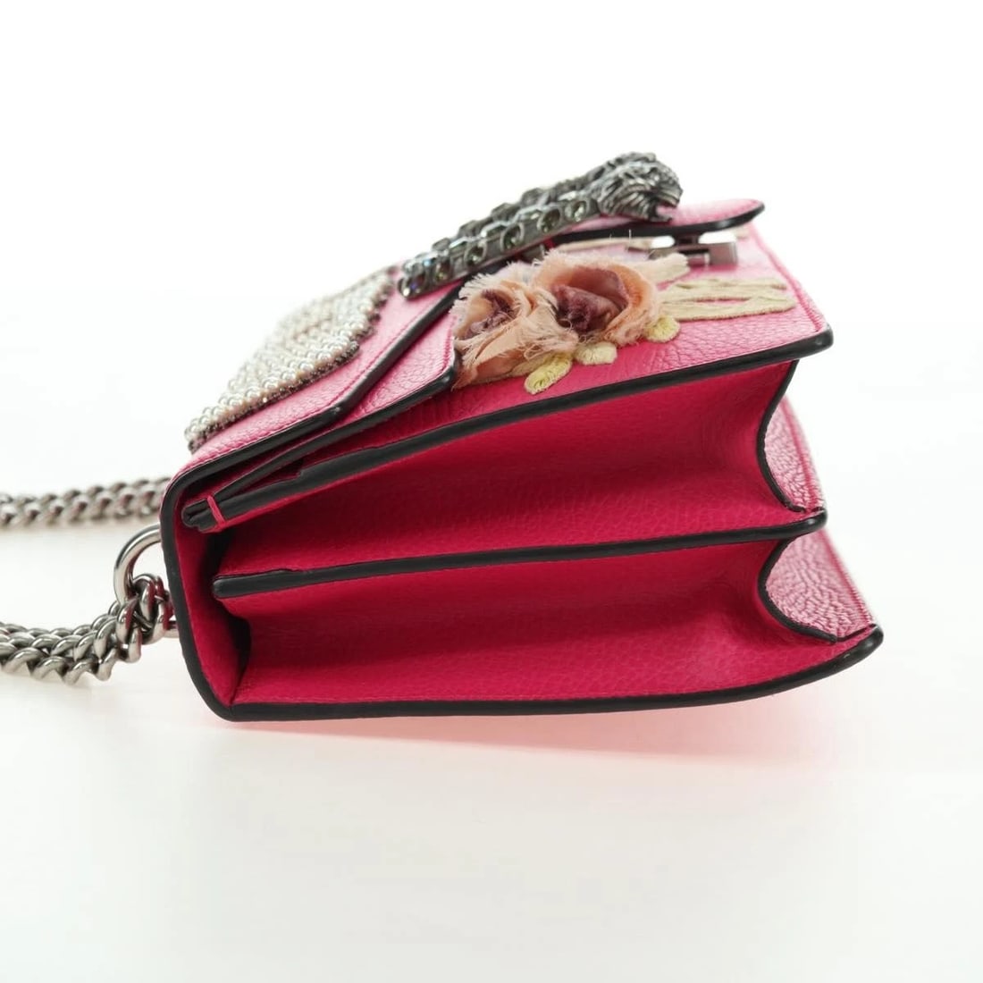 GUCCI CHAIN DIONYSUS SMALL SHOULDER BAG - 3