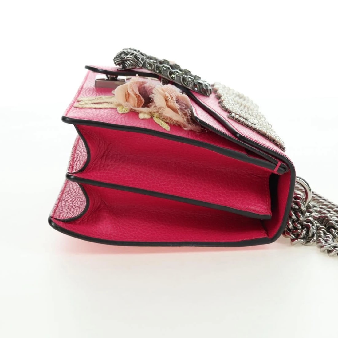 GUCCI CHAIN DIONYSUS SMALL SHOULDER BAG - 4