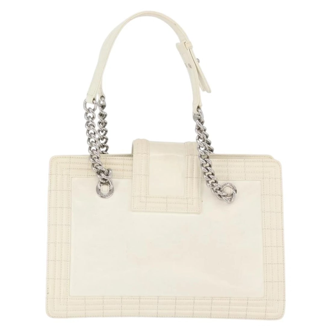 CHANEL CHAIN BAG - 2