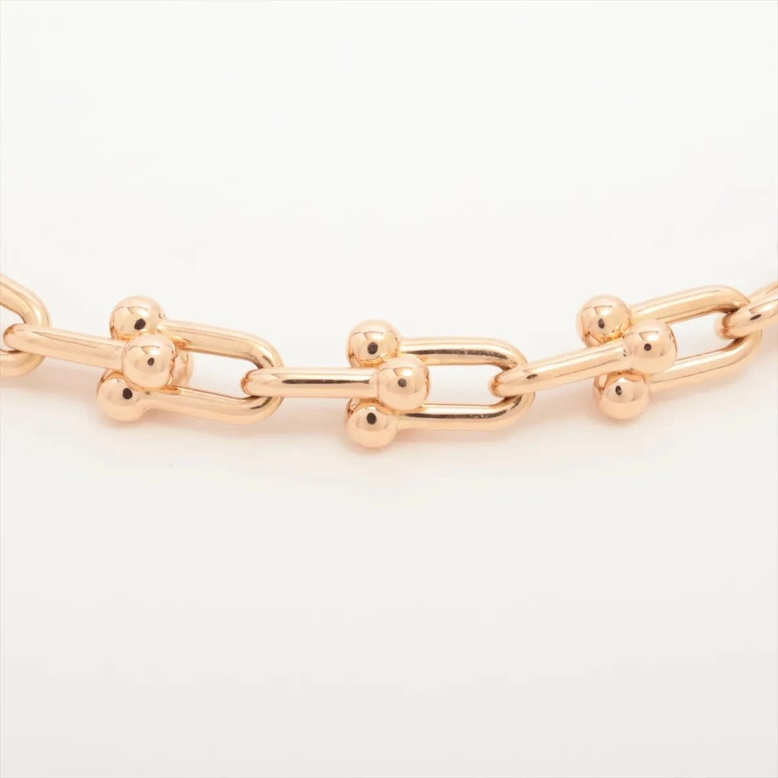 TIFFANY HARDWARE MICRO LINK BRACELET - 2