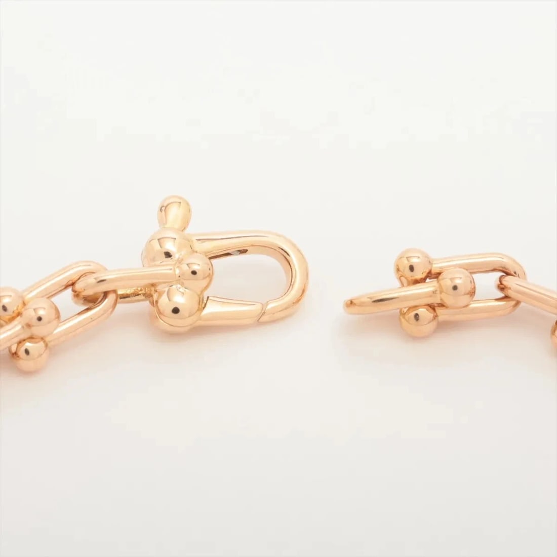 TIFFANY HARDWARE MICRO LINK BRACELET - 3