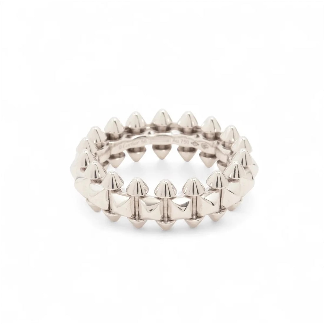 CARTIER CRASHING DOO CARTIER MM RING 750(WG) (1 of 2)