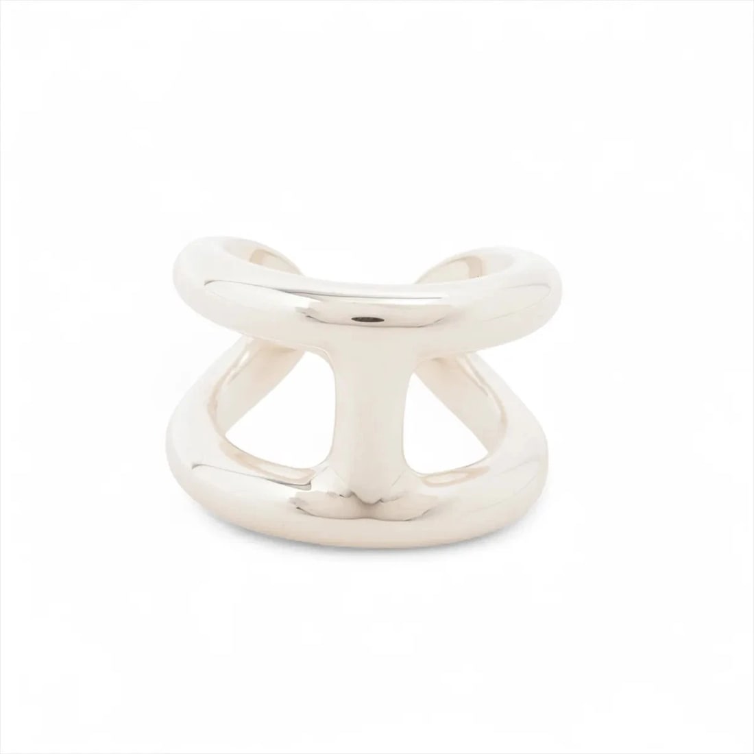 HERMES OSMO'S GM RING 925 SILVER (1 of 2)