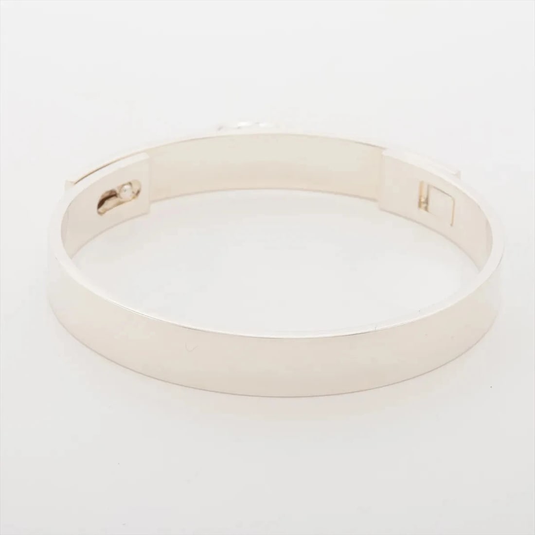 HERMES COLLIER DE CHIEN BANGLE - 2