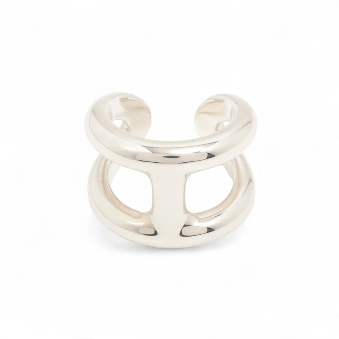HERMES OSMO'S GM RING 925 SILVER (1 of 3)