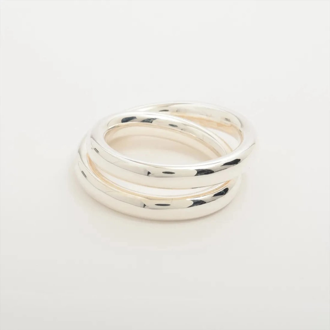 HERMES VERTIGES RING 925 SILVER - 2
