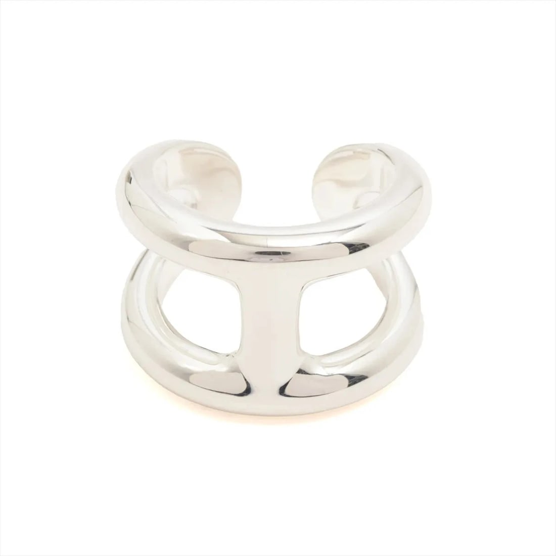 HERMES OSMO'S GM RING 925 SILVER (1 of 2)