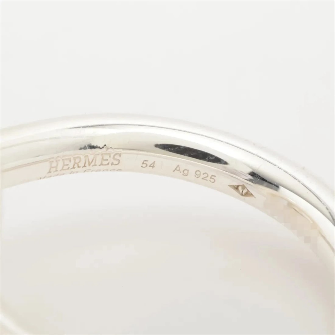 HERMES ECHAPPEE RING 925 SILVER - 3