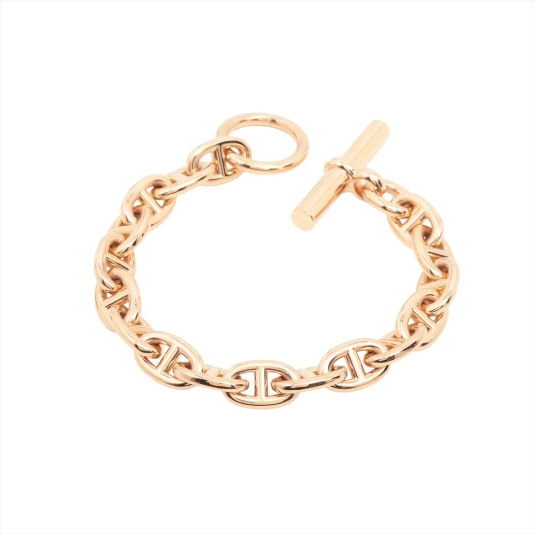 HERMES CHAINE D'ANCRE PM BRACELET 750(PG) (1 of 3)