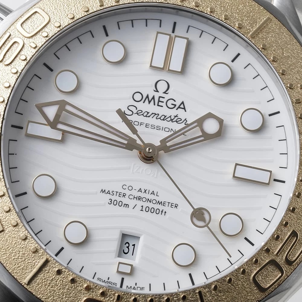OMEGA SEAMASTER WATCH - 2