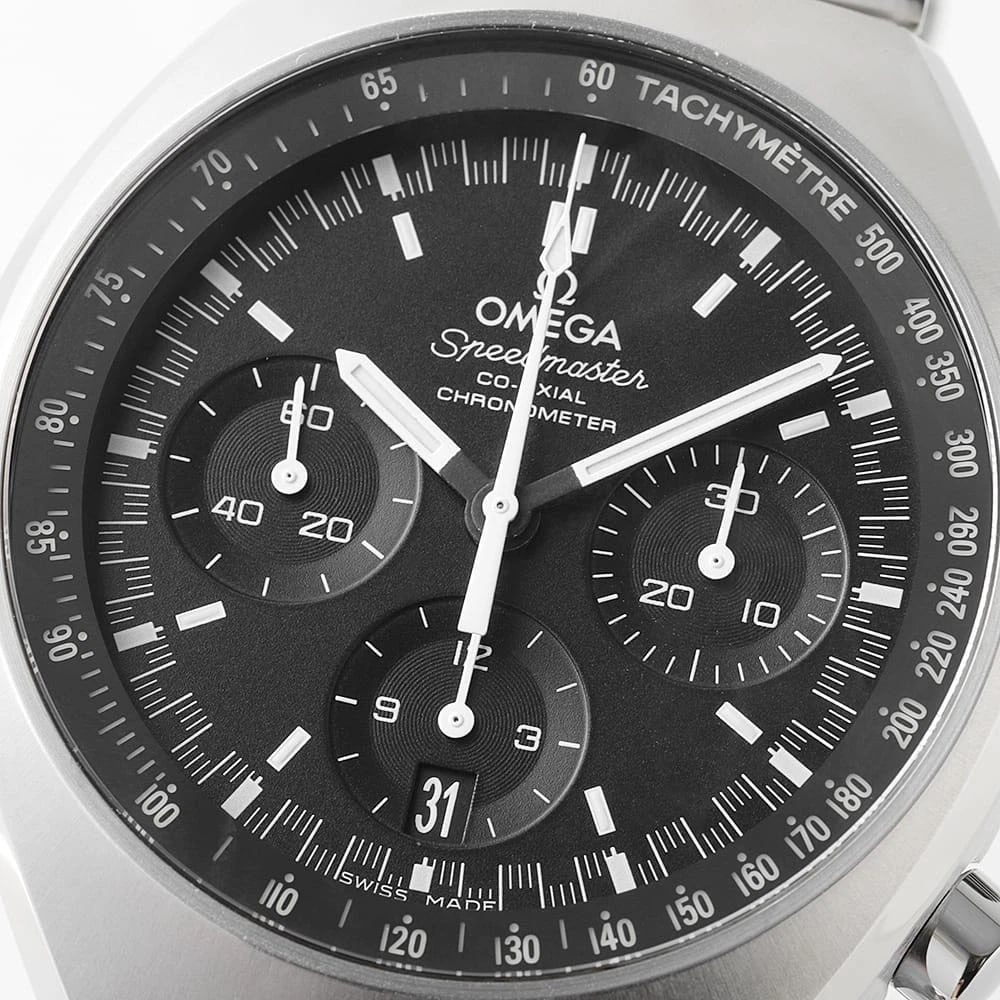 OMEGA SPEEDMASTER WATCH - 4