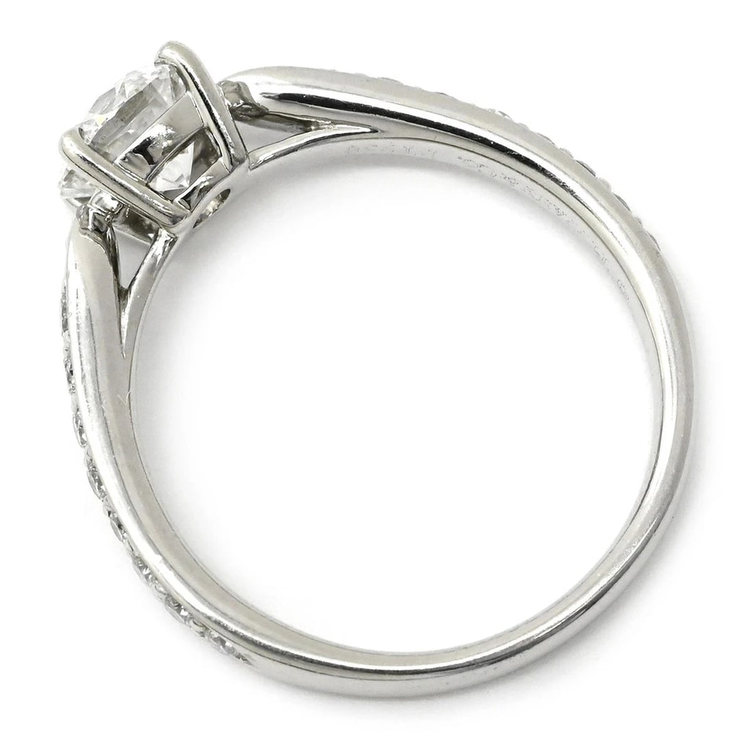 TIFFANY HARMONY DIAMOND RING - 2