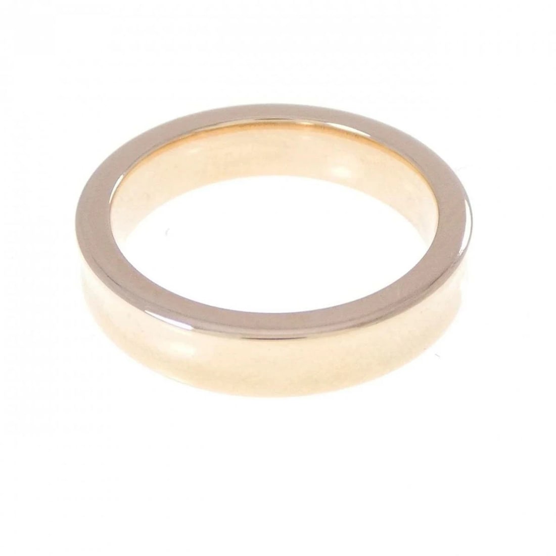 TIFFANY RUBY GOLD RING - 3
