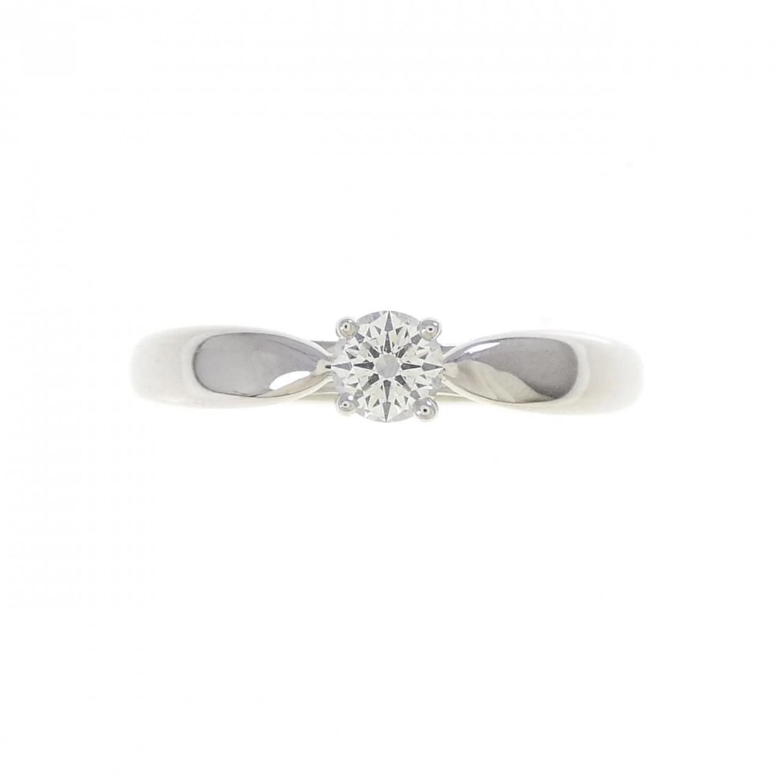 TIFFANY HARMONY RING PLATINUM - 2