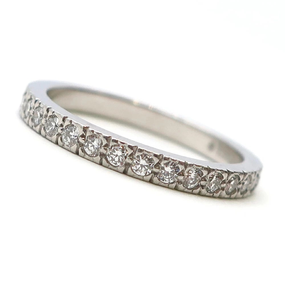 TIFFANY FULL ETERNITY RING - 2