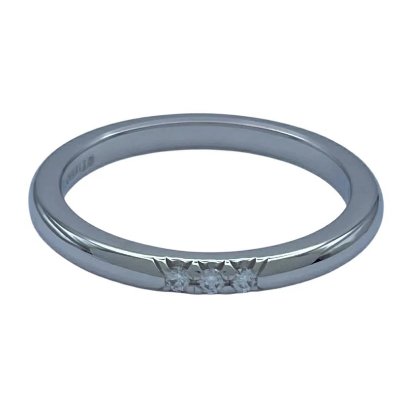 TIFFANY FOREVER RING PLATINUM - 2