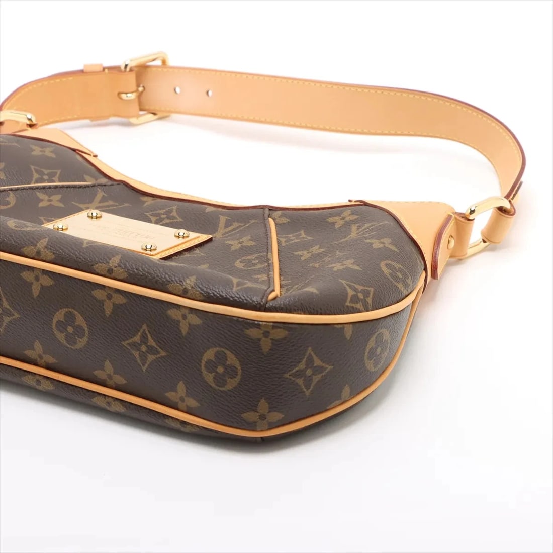 LOUIS VUITTON MONOGRAM THAMES PM BROWN - 3