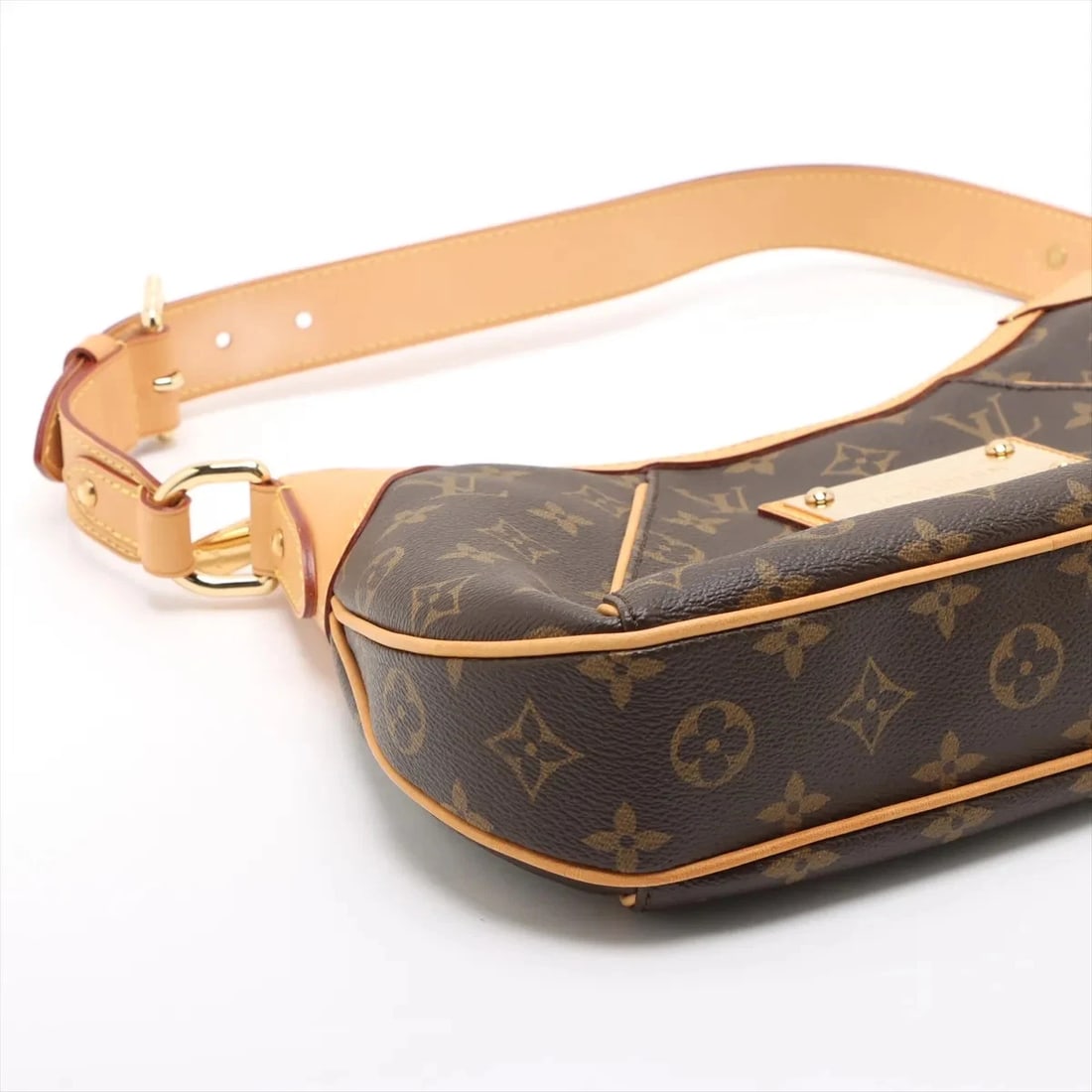 LOUIS VUITTON MONOGRAM THAMES PM BROWN - 4