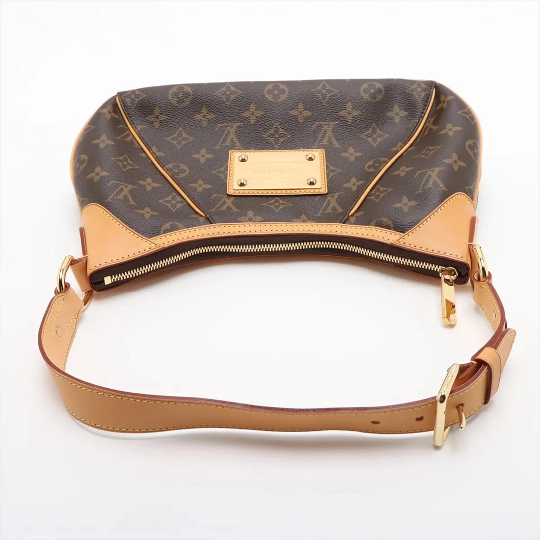 LOUIS VUITTON MONOGRAM THAMES PM BROWN - 5