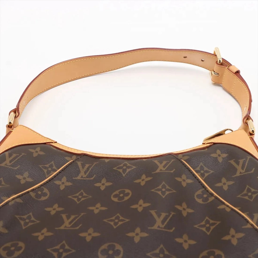 LOUIS VUITTON MONOGRAM THAMES PM BROWN - 6