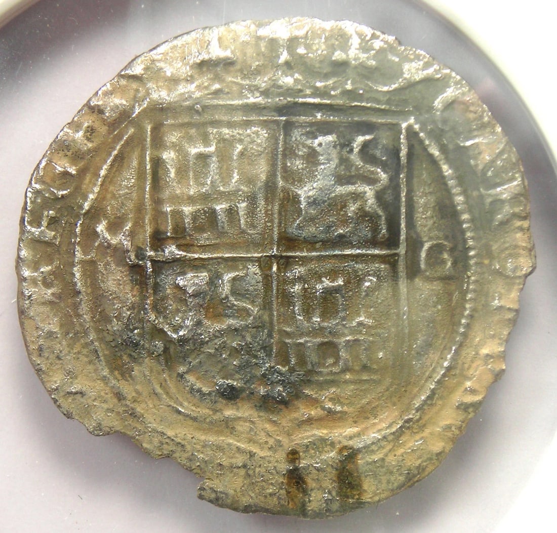 1542-48 MEXICO 2 ES 2R - 2