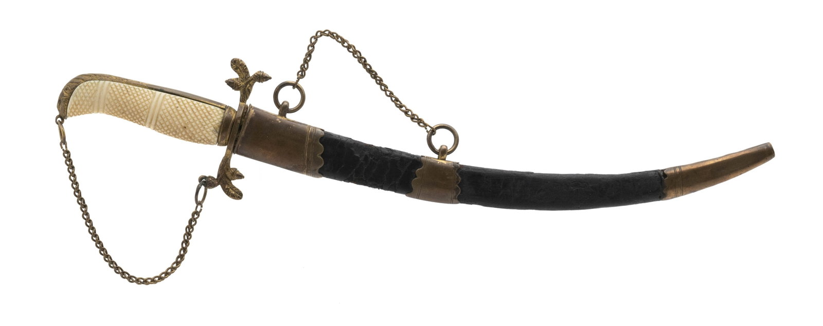 BRITISH NAVAL DIRK - 2