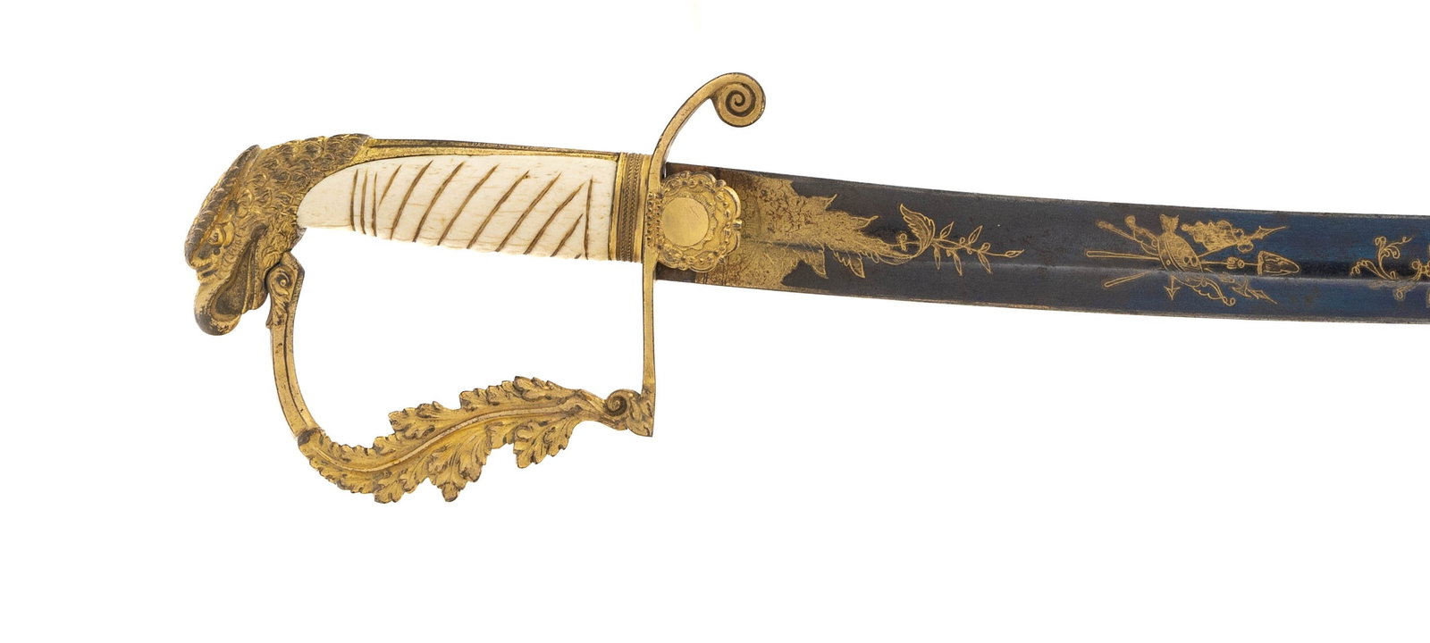 US EAGLE HEAD SWORD - 2