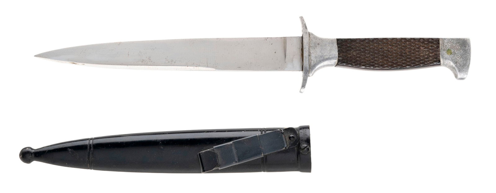 WW2 ITALIAN M1939 OFFICERS FIGHTING KNIFE (1 of 1)
