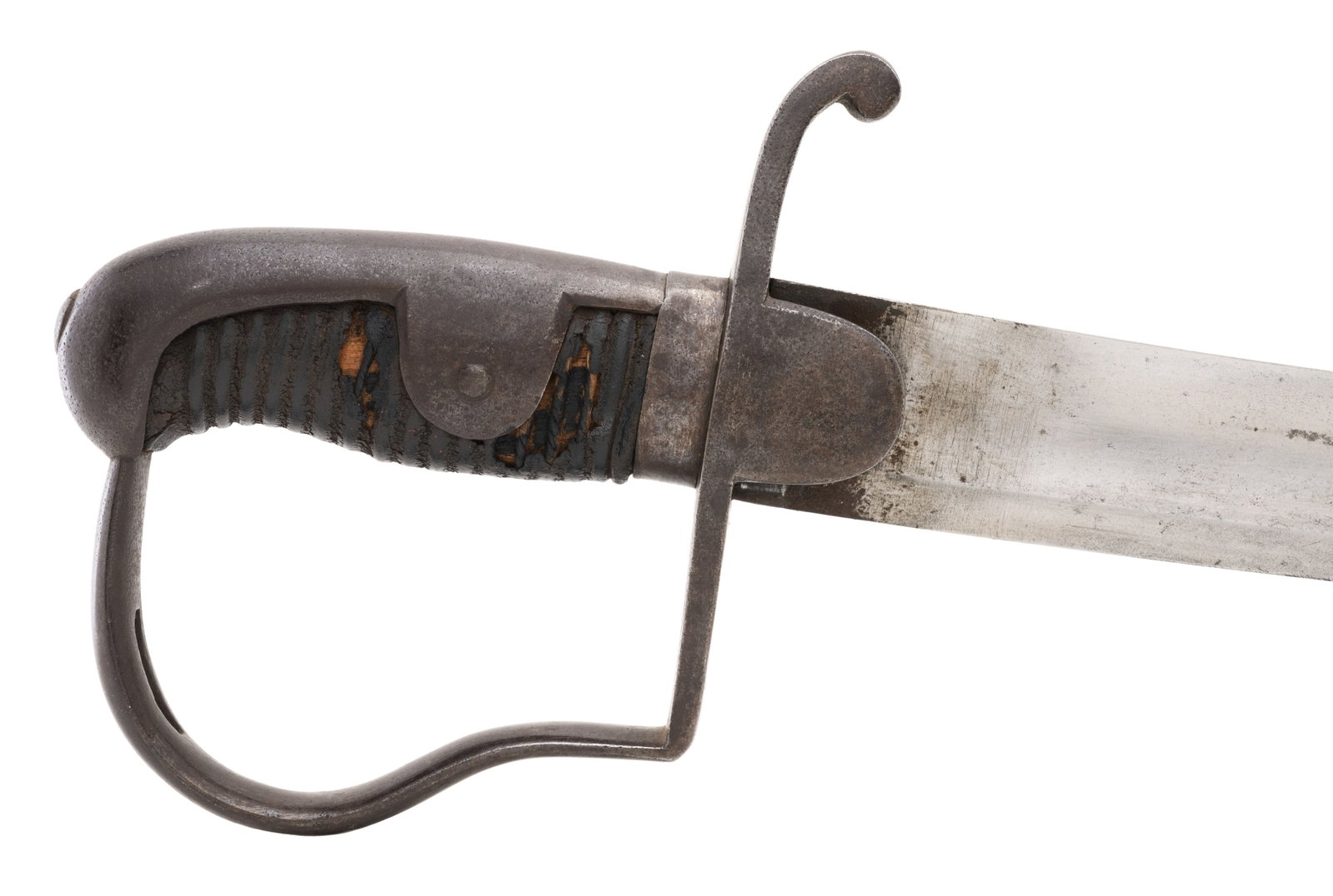 PRUSSIAN MODEL 1811 BLUCHER SABER - 3