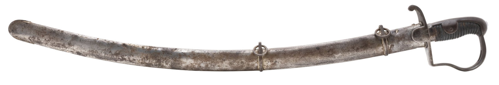 PRUSSIAN MODEL 1811 BLUCHER SABER - 4