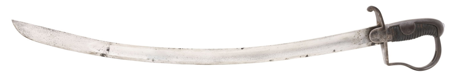 PRUSSIAN MODEL 1811 BLUCHER SABER - 5