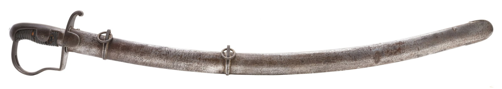 PRUSSIAN MODEL 1811 BLUCHER SABER - 6