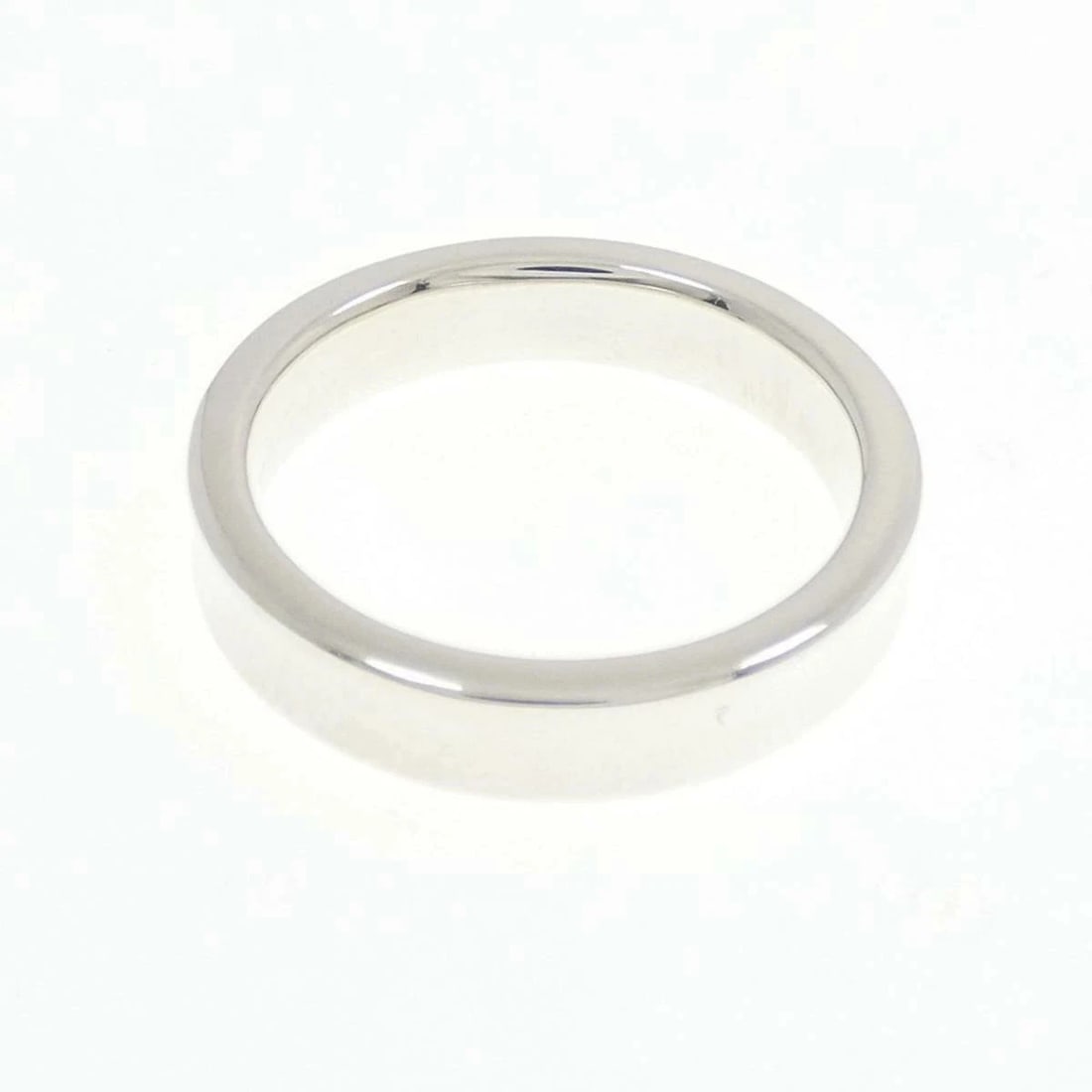 TIFFANY NARROW SILVER RING - 3