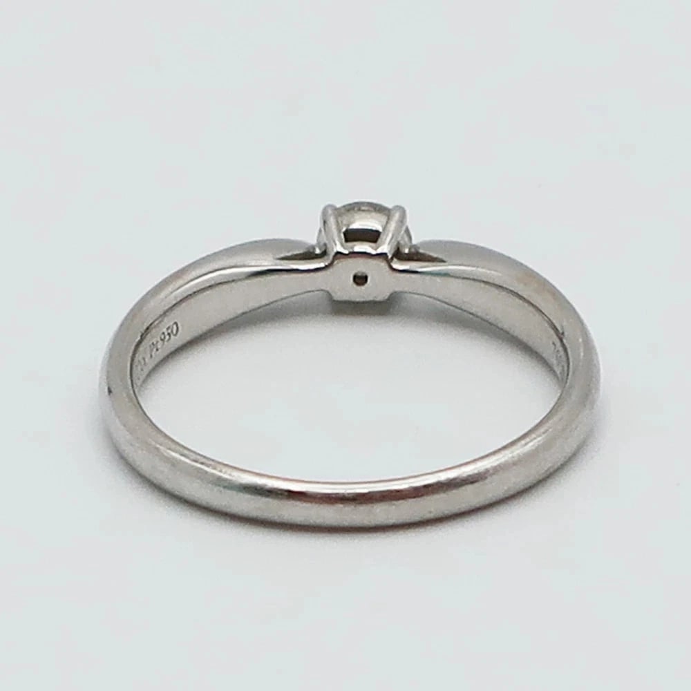 TIFFANY DIAMOND RING - 2