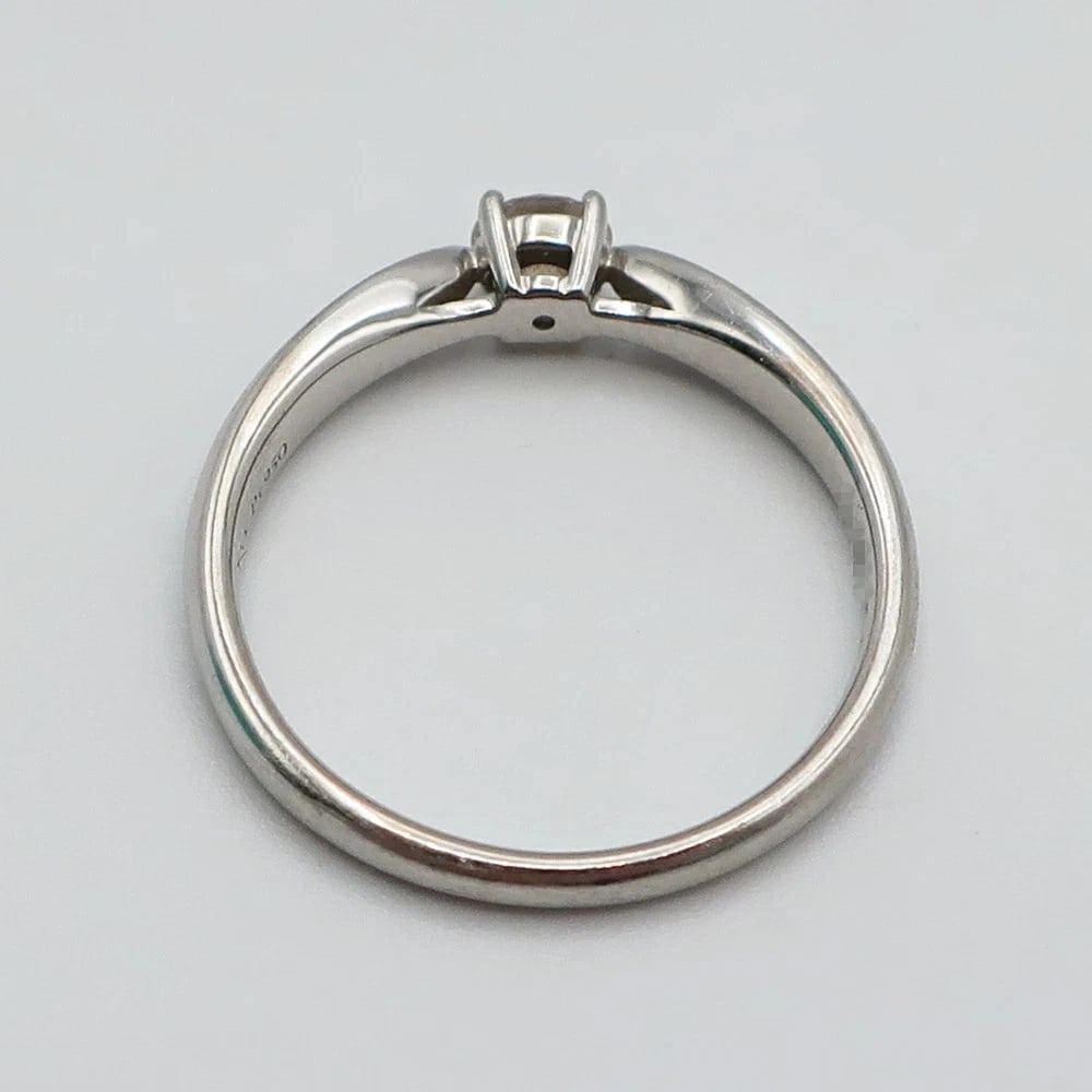 TIFFANY DIAMOND RING - 5